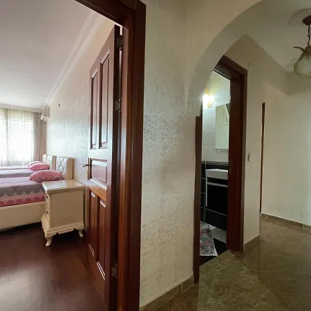 3+1 Bakirkoy Deniz Manzarali Esyali Gunluk Kiralik * Istanboel