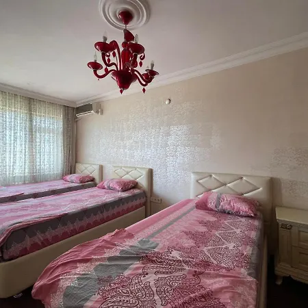 Appartement 3+1 Bakirkoy Deniz Manzarali Esyali Gunluk Kiralik